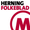 Nyheder app icon